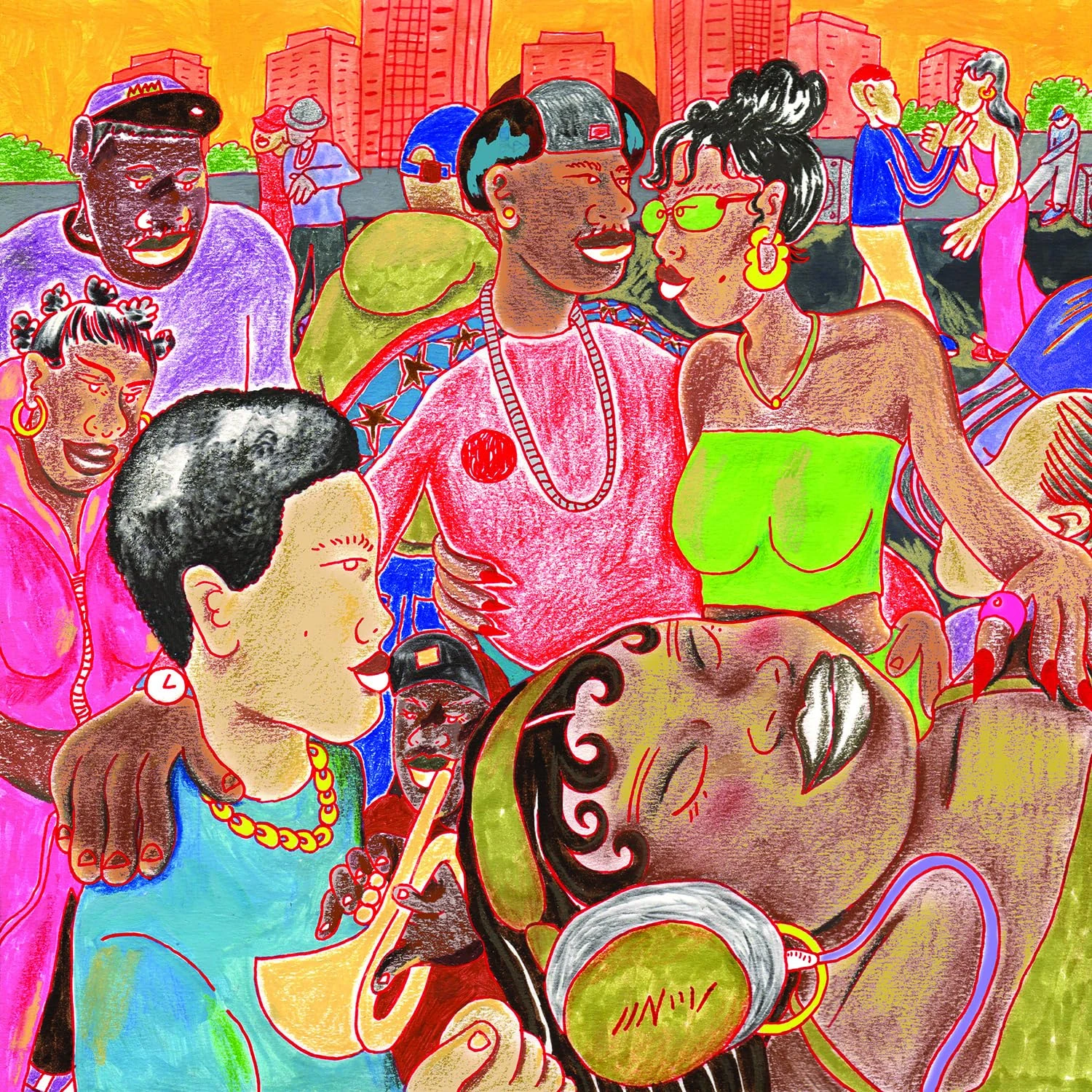 TUFF TIMES NEVER LAST