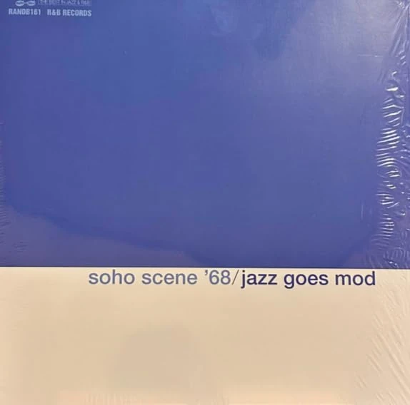Soho Scene '68: Jazz Goes Mod [VINYL]