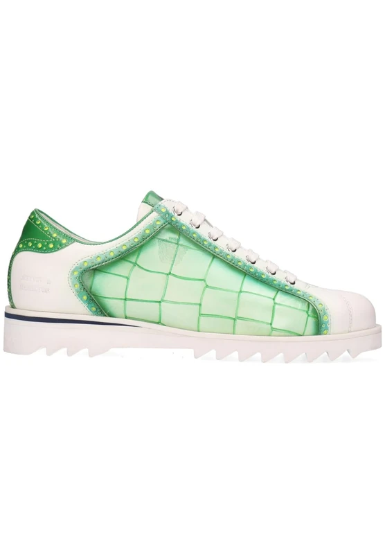 Melvin & Hamilton Men's Hadrian 7 Flex Crust Extra Sneaker, Multicoloured, 9 UK