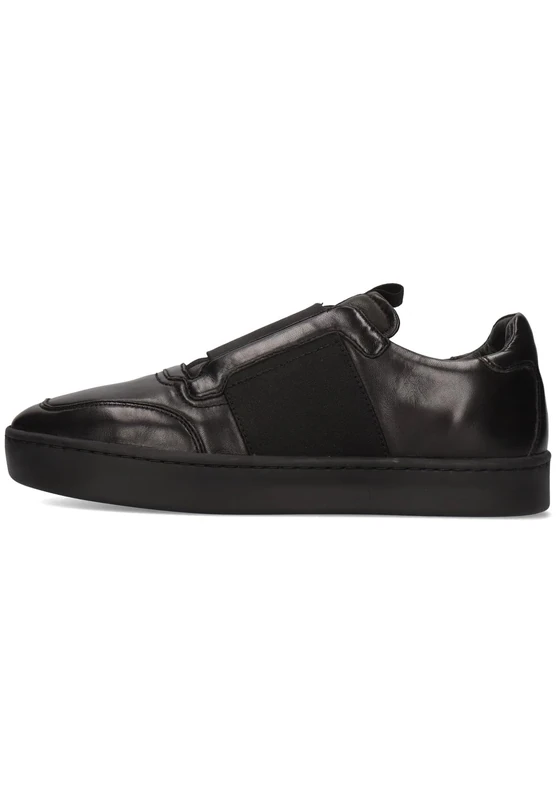 Melvin & Hamilton Men's Alfie 5 Gloving Black Sneaker, 10.5 UK