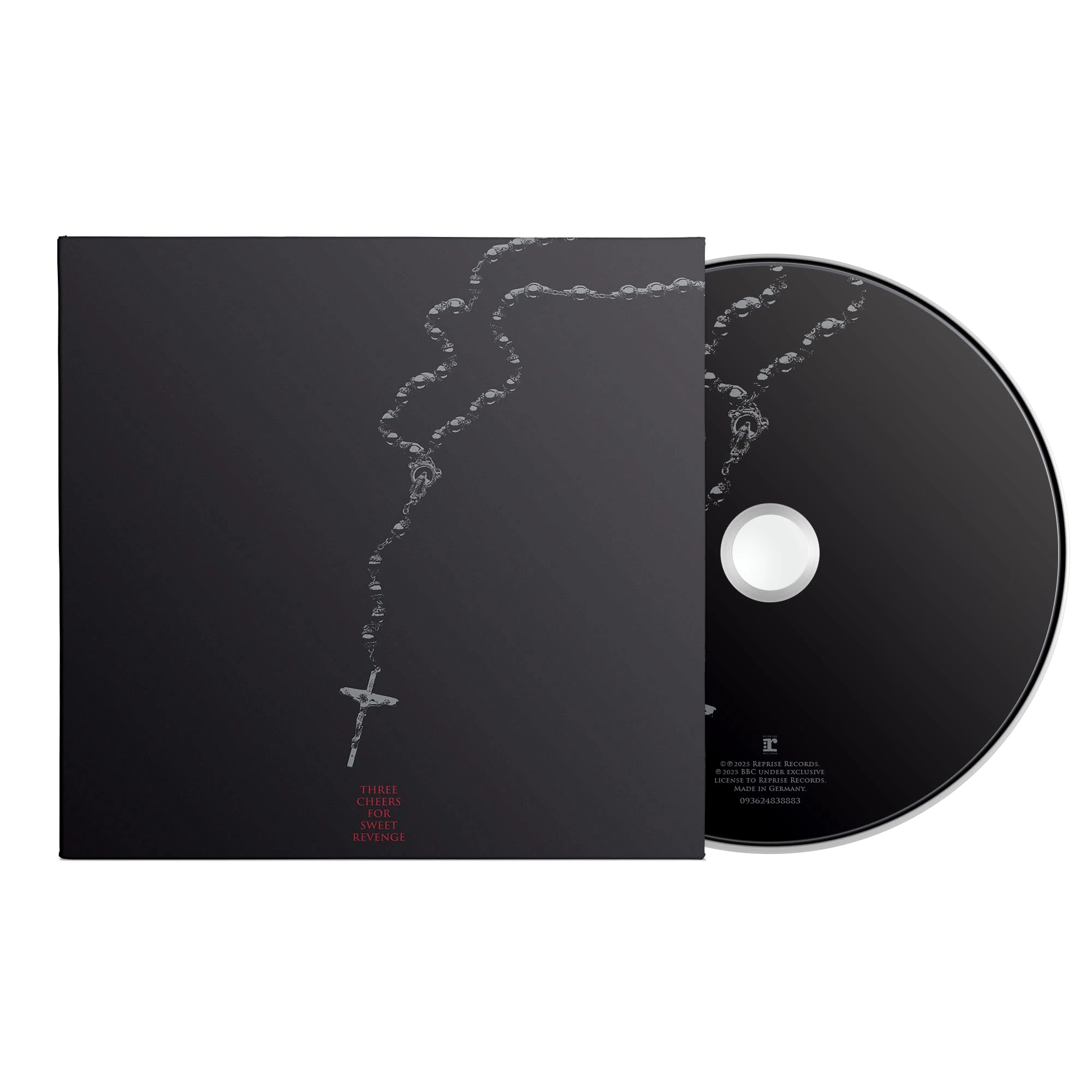 Three Cheers For Sweet Revenge (Deluxe Edition)