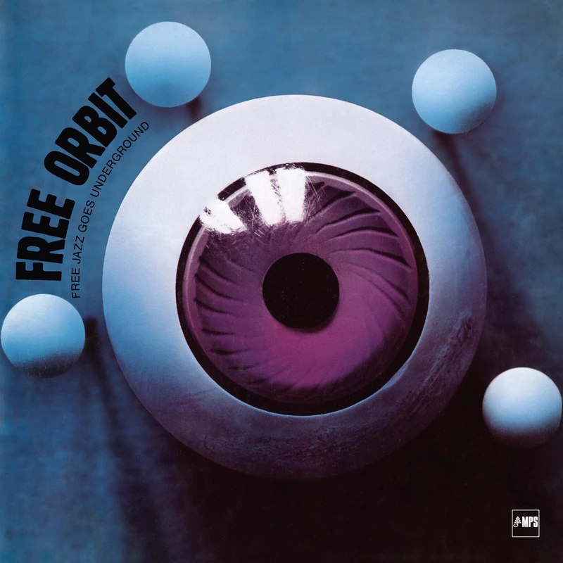 Free Jazz Goes Underground (Limited 2lp) [VINYL] - Image 1