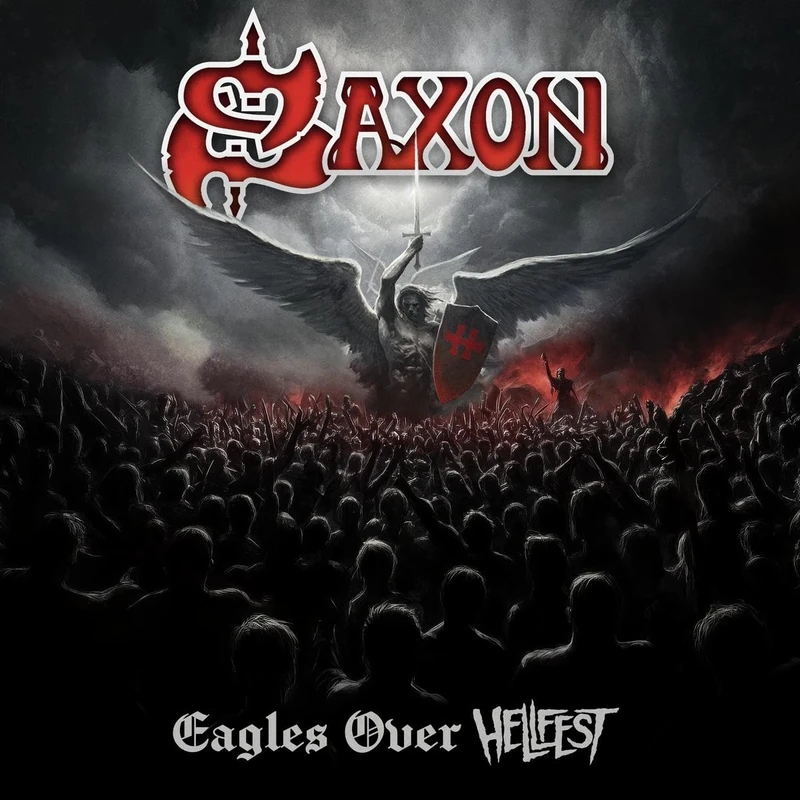 Eagles Over Hellfest [VINYL]