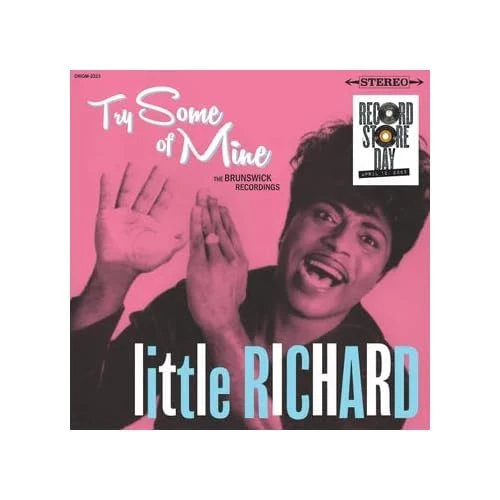 Try Some Of Mine: The Brunswick Recordings (Transparent Pink Vinyl) [VINYL]