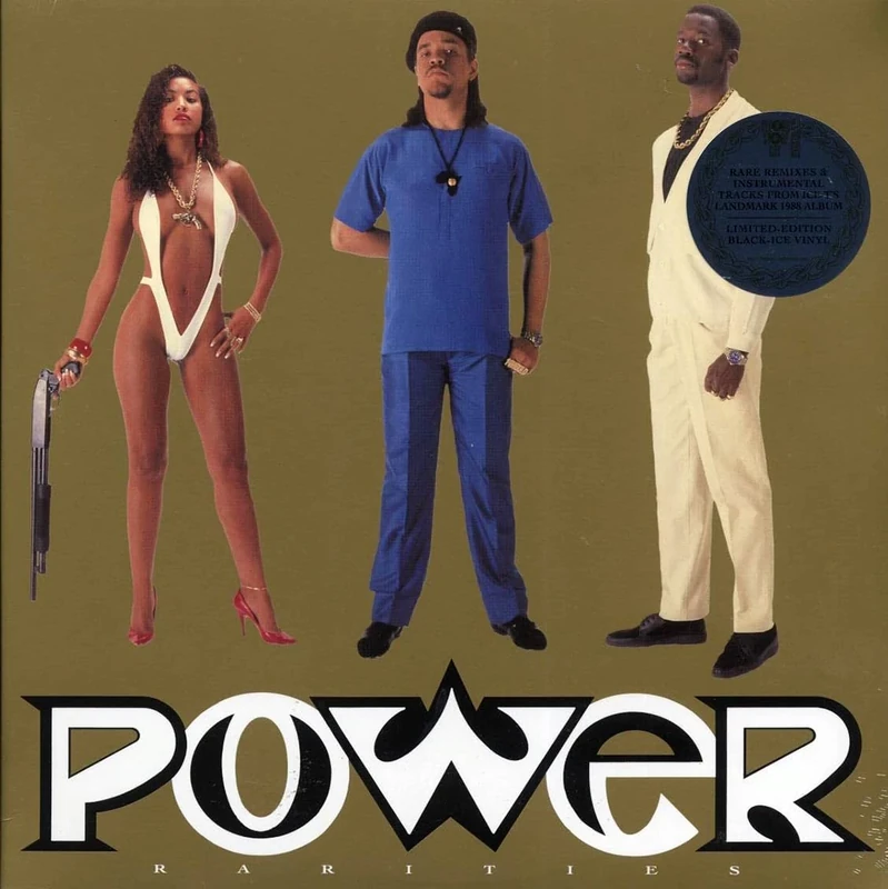 Power Rarities (RSD25 EX) [VINYL]