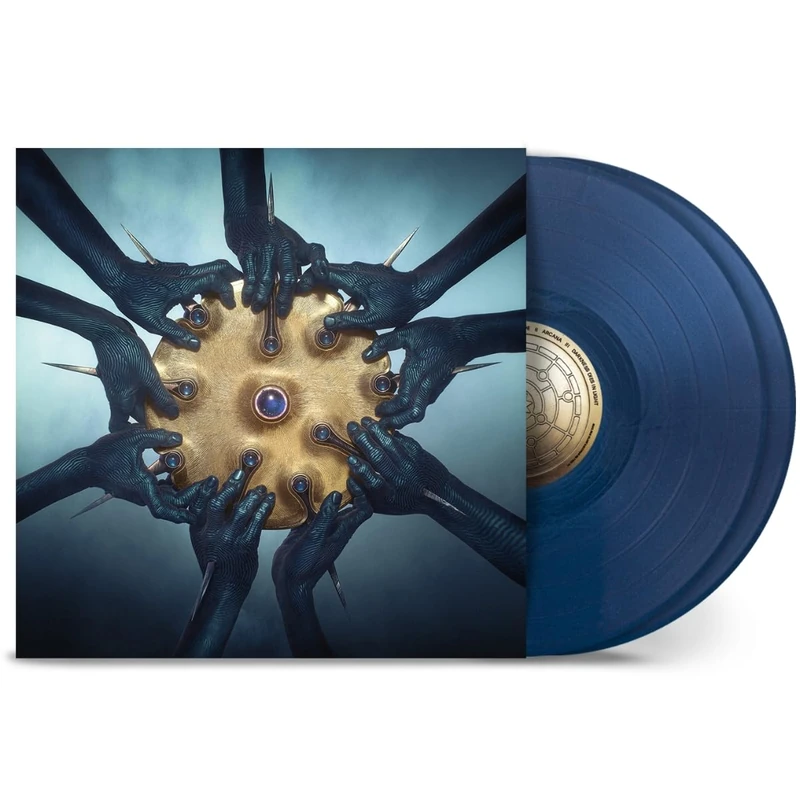Aspiral(Pearl/Deep Ocean Vinyl) [VINYL]