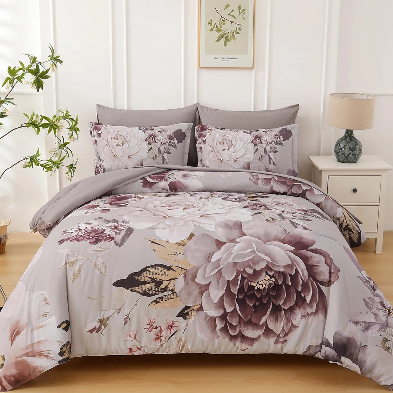 Dintszyayue GC02AB091276Q7U-B Comforter Set