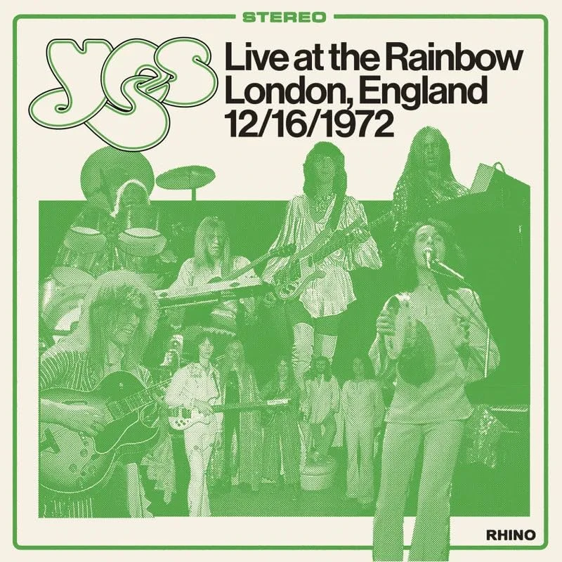 Live at the Rainbow, London, England, 12/16/1972 (RSD25 EX) [VINYL]