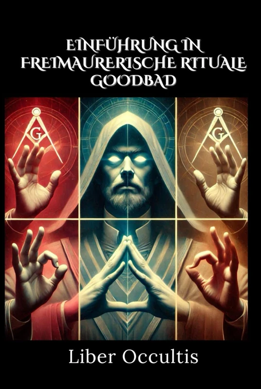 Einführung in freimaurerische Rituale: Entschlüsseln Sie die Geheimnisse: Eine praxisnahe Einführung in Rituale der Freimaurerei (Okkulte Lehrbücher)
