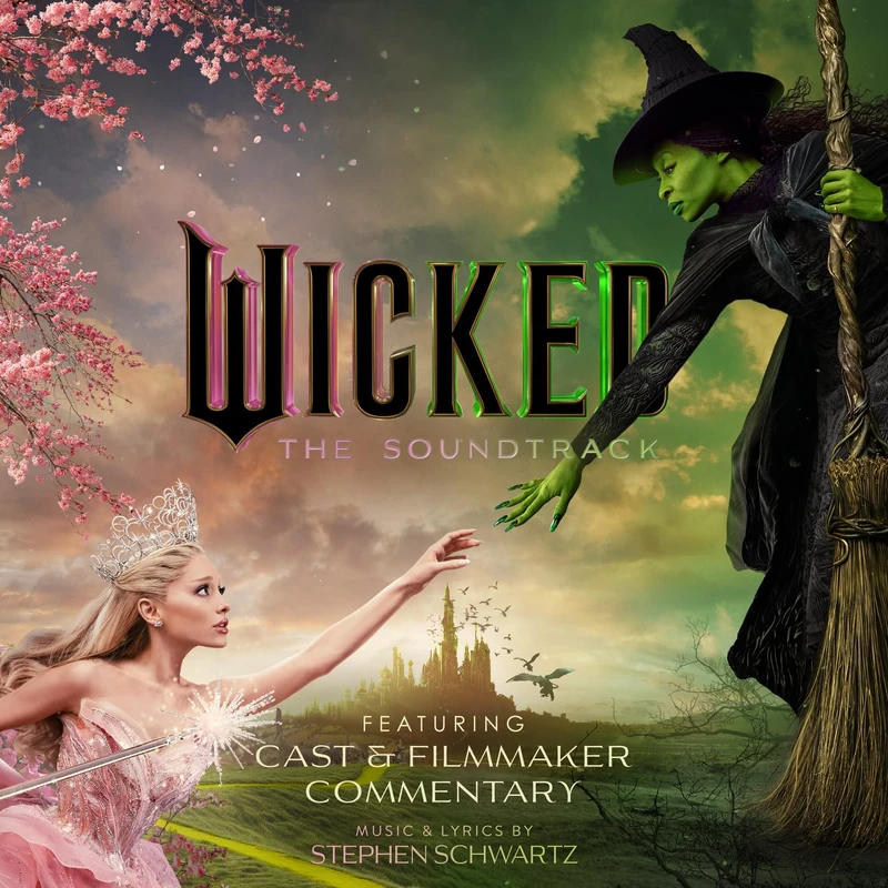 Wicked: the Soundtrack [VINYL]