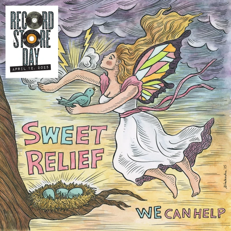 We Can Help [Vinyl LP] [VINYL] - Image 1