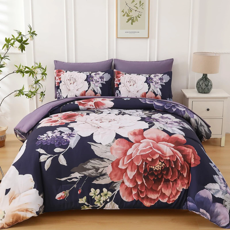 Dintszyayue GC02AB091275K7U-B Comforter Set