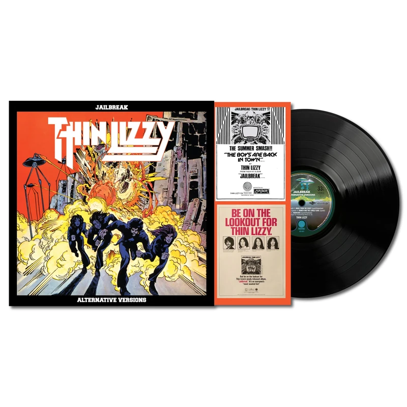 Jailbreak [VINYL]