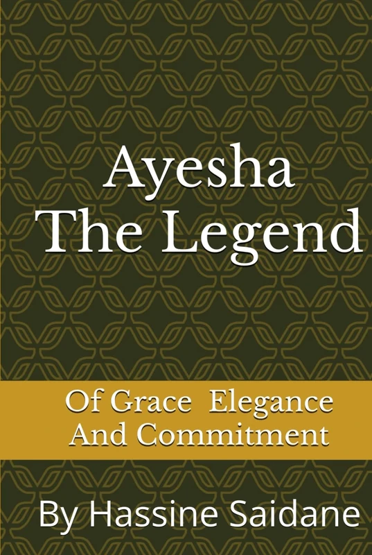 Ayesha the Legend: Of Grace and Elegance