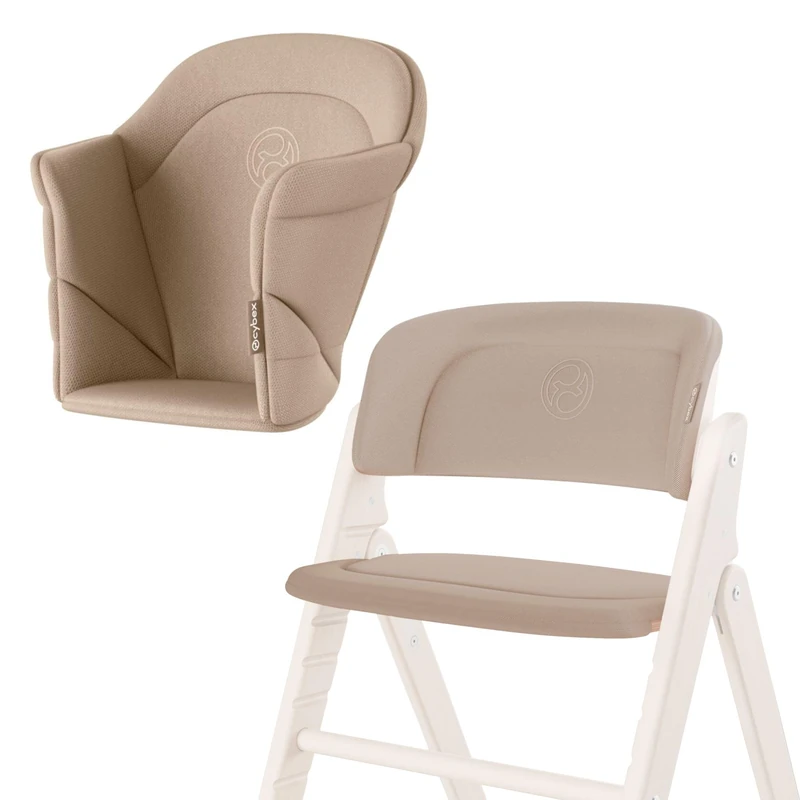 Cybex Click&Fold ComfortInlay - Almond Beige-Beige PU1