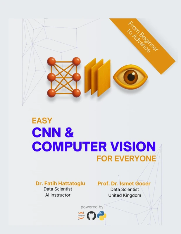 Easy CNN & COMPUTER VISION For Everyone
