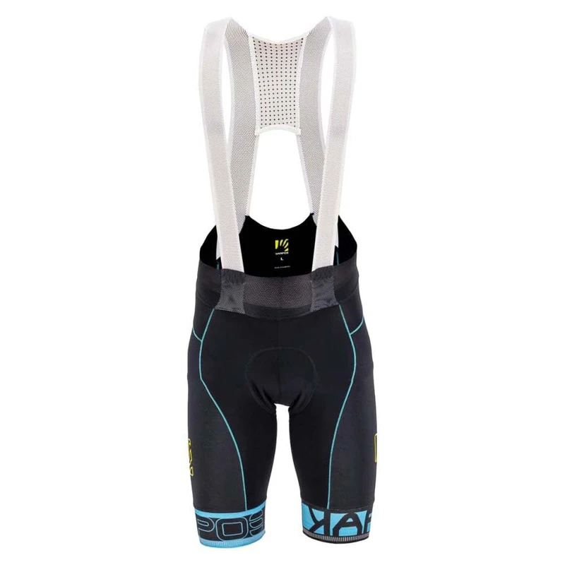 Karpos Verve Evo BIBSHORT Black/Enamel Man