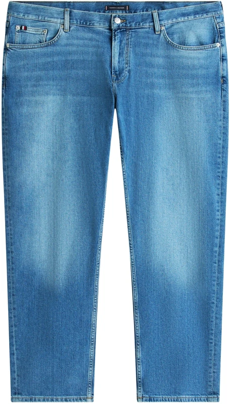 Tommy Hilfiger Men BT-Regular Madison WHILY Blue MW0MW43040 Other Jeans, Denim, 42W / 30L