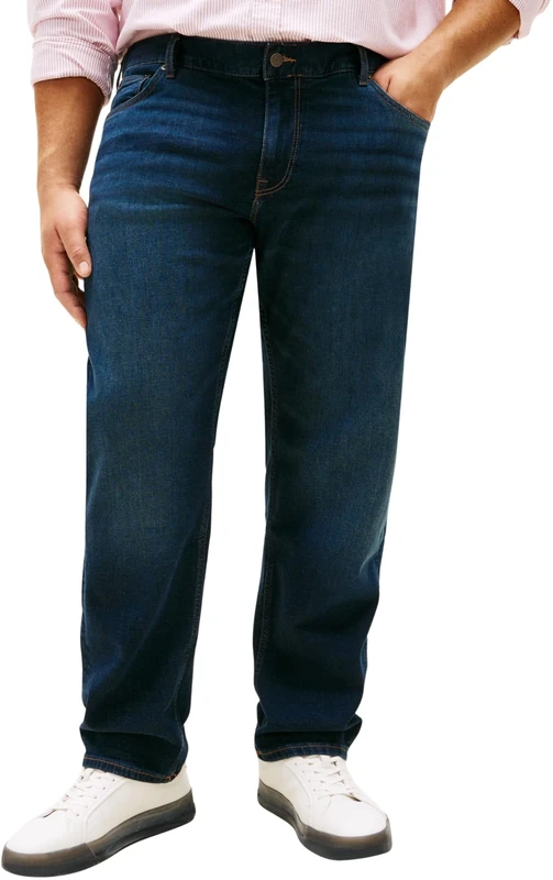 Tommy Hilfiger Men BT-Regular Madison Jasper IND MW0MW43041 Other Jeans, Denim, 40W / 36L