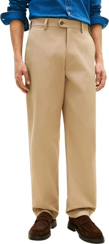 Tommy Hilfiger Men Murray Heritage MW0MW41914 Chino, Beige, 30W / 34L