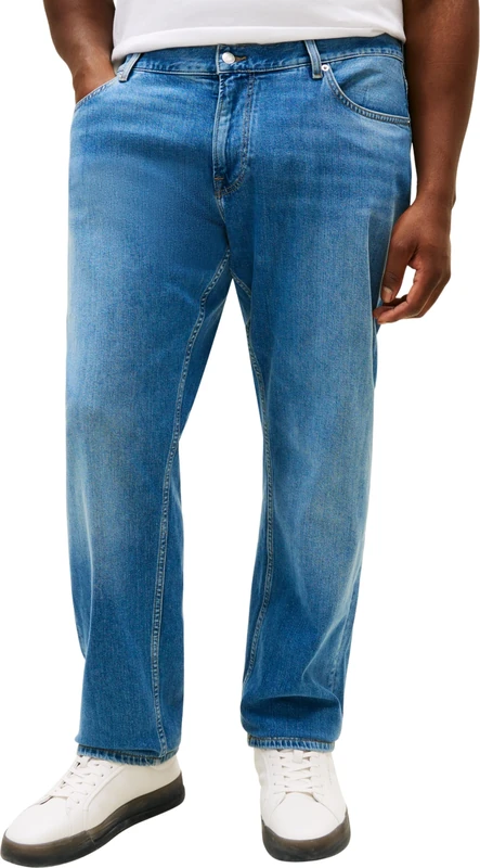 Tommy Hilfiger Men BT-Regular Madison WHILY Blue MW0MW43040 Other Jeans, Denim, 40W / 36L