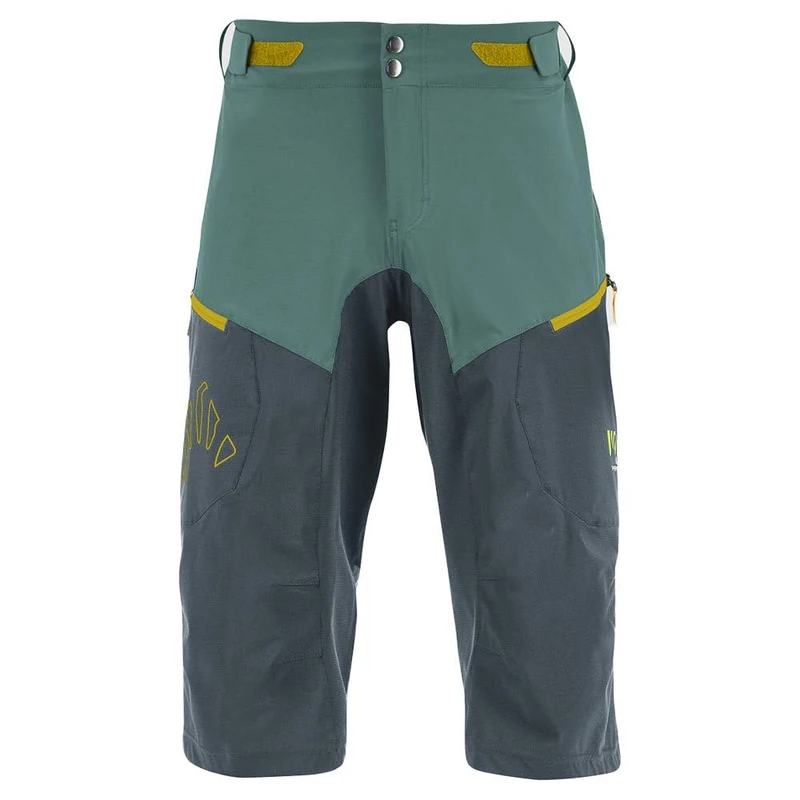 Karpos Val Fed Evo North Atlantic/Dark Slate Man Shorts
