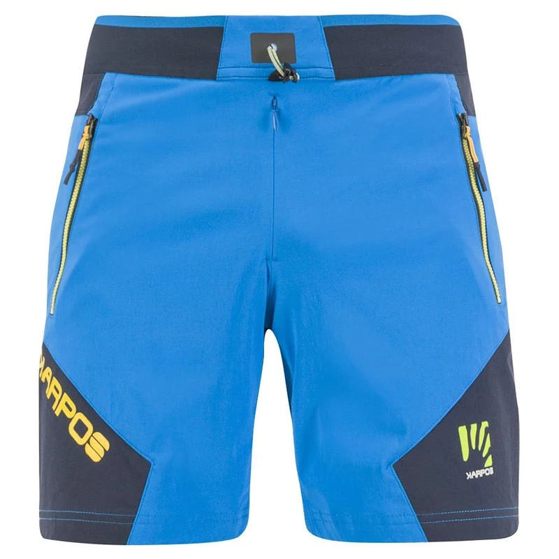 Karpos Rock Evo Short Indigo Bunting/Outer Space Man