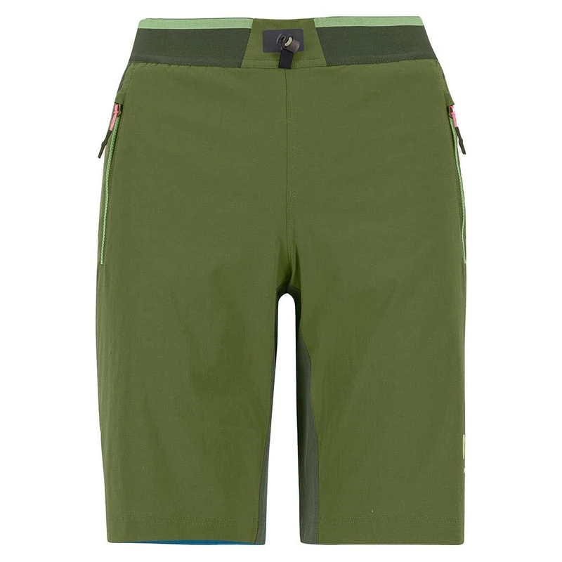 Karpos Rock Evo W Bermuda Cedar Green/Rifle Green Woman