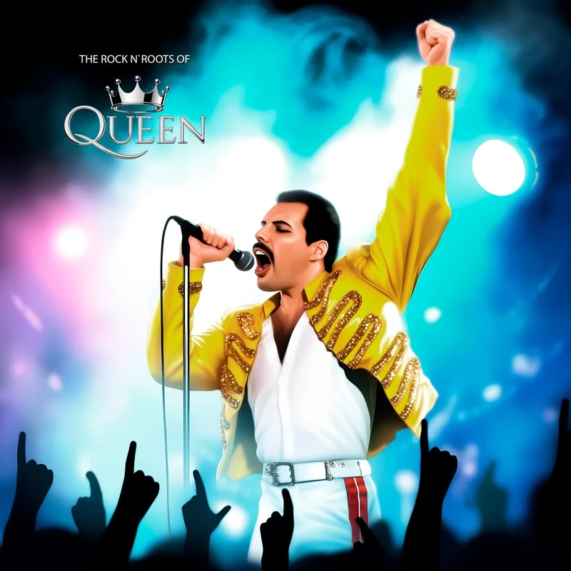The Rock N' Roots Of Queen [VINYL]