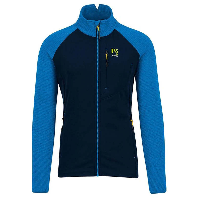 Karpos PIZZ. Evo F-Z Fleece Outer Space/Indigo B. Man