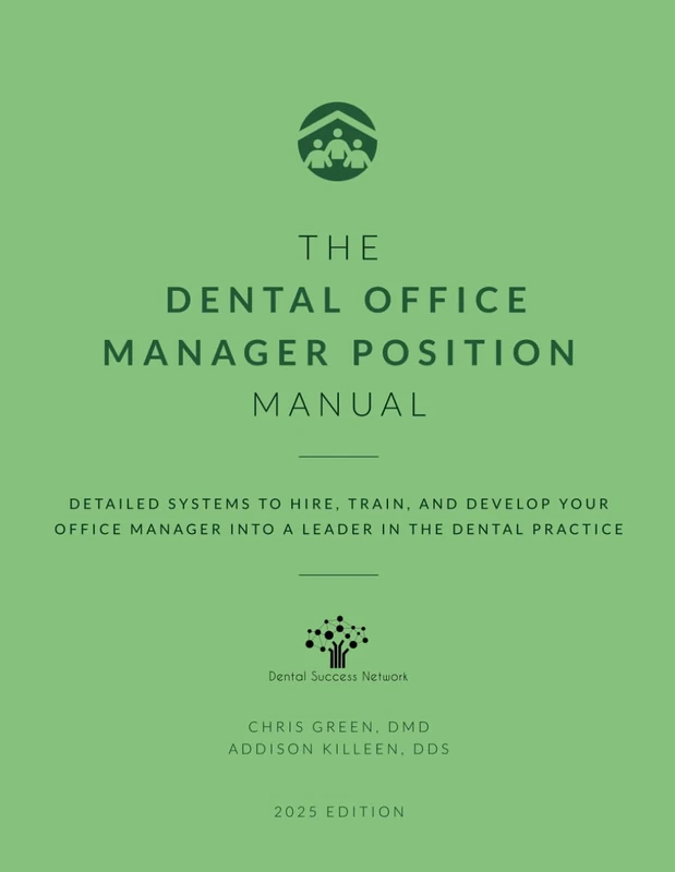 Majosta - The Dental Office Manager Position Manual