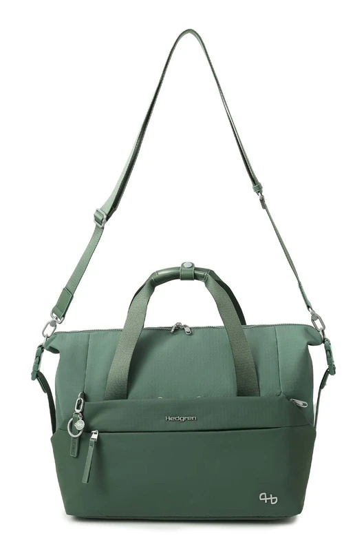 Hedgren Ryoko Duffle S + RFID S Duck Green