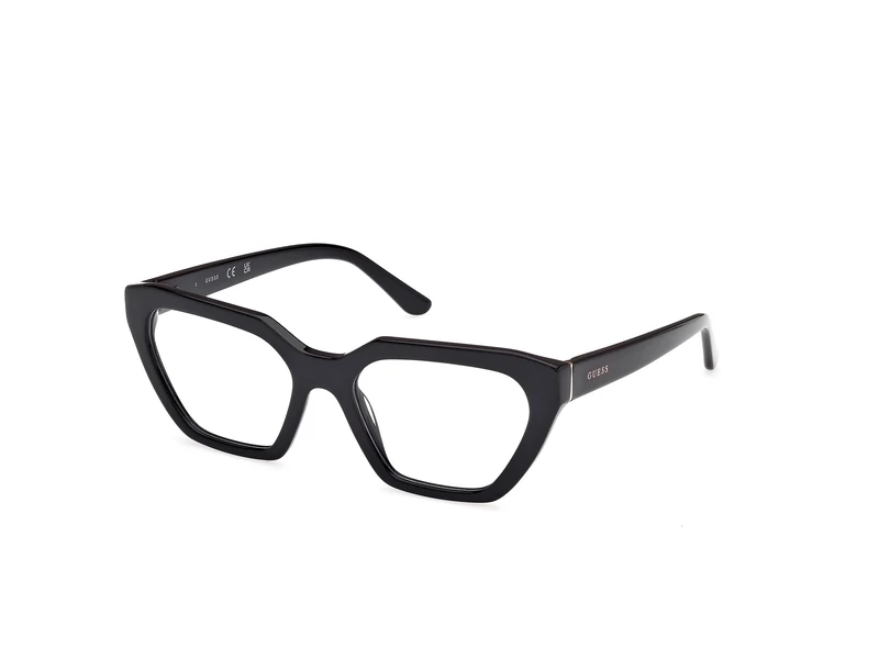 GAFAS GUESS-GU50176 C: shiny black 54x18x40,2x140