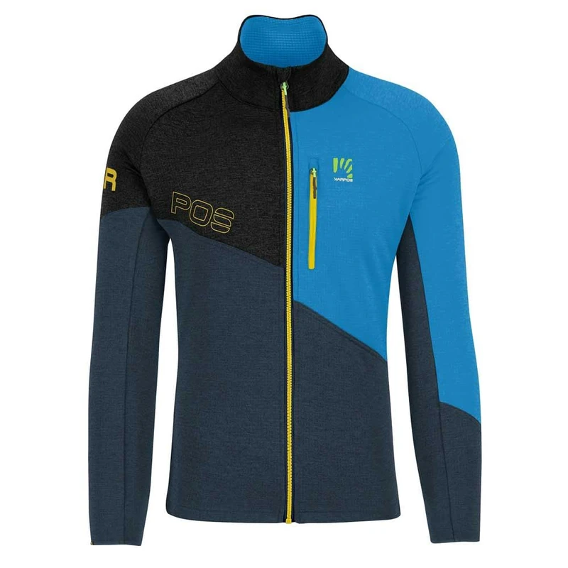 Karpos Val V. F.-Z Fleece Midnight/Black/Diva Blue Man
