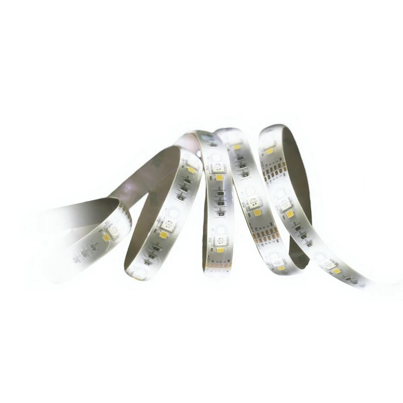 Brightium Smart WiFi LED Strip 12V 5m 24W RGB - Ideal for Creating Customizable atmospheres and Ambient Decoration. - Image 1