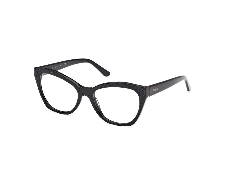 GAFAS GUESS-GU50177 C: black/other 56x17x45,2x145