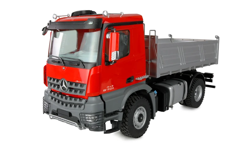 Amewi Mercedes-Benz Arocs 1:14 Dump Truck 4x4 RTR Red