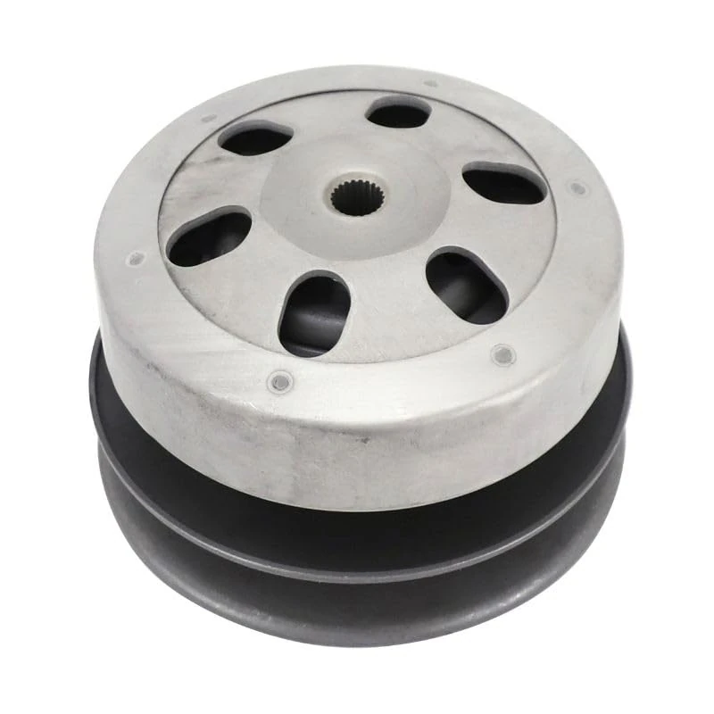 cyclingcolors Clutch Compatible with Peugeot Speedfight Tweet Vivacity Orbit Fiddle 22300-A1A-0003, Diameter 112mm, Motorcycle, Scooter and Moped.