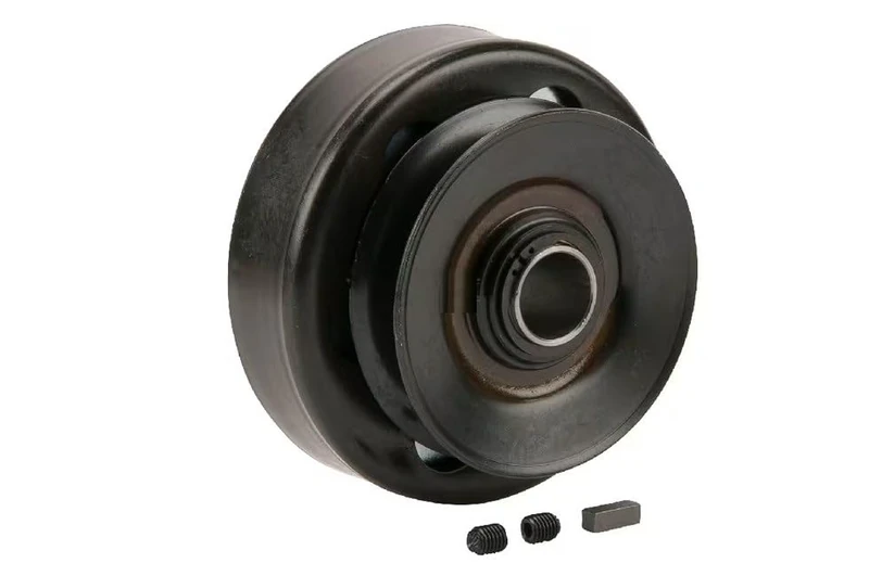 cyclingcolors Centrifugal clutch axis 3/4" belt 1/2" diameter 80mm tractor mower agricultural vehicle