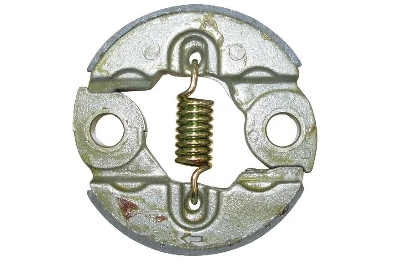cyclingcolors Centrifugal clutch compatible with Kawasaki G-3K, G-4K 75.5mm tractor mower agricultural vehicle - Image 1