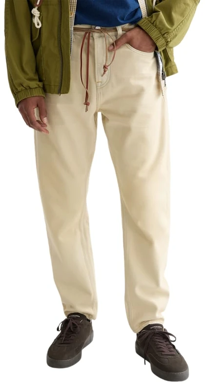 Scotch & Soda Men's Dean Loose-Fit Jeans, Hero DUST 420, 29W x 32L