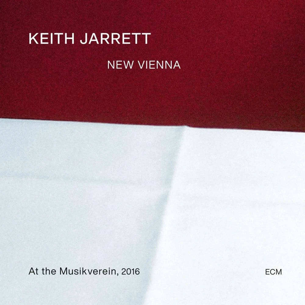 Keith Jarrett: New Vienna (At the Musikverein, 2016) [VINYL]