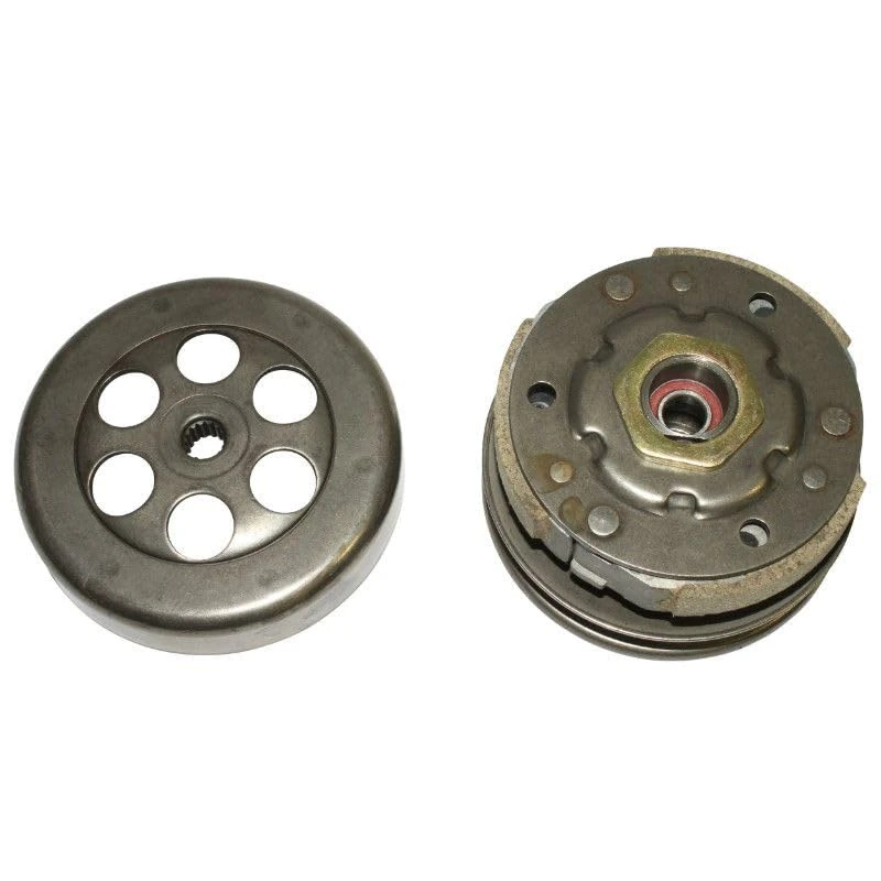 cyclingcolors Clutch compatible with CPI Aragon Hussar Keewar, diameter 112mm, motorcycle, scooter and moped.