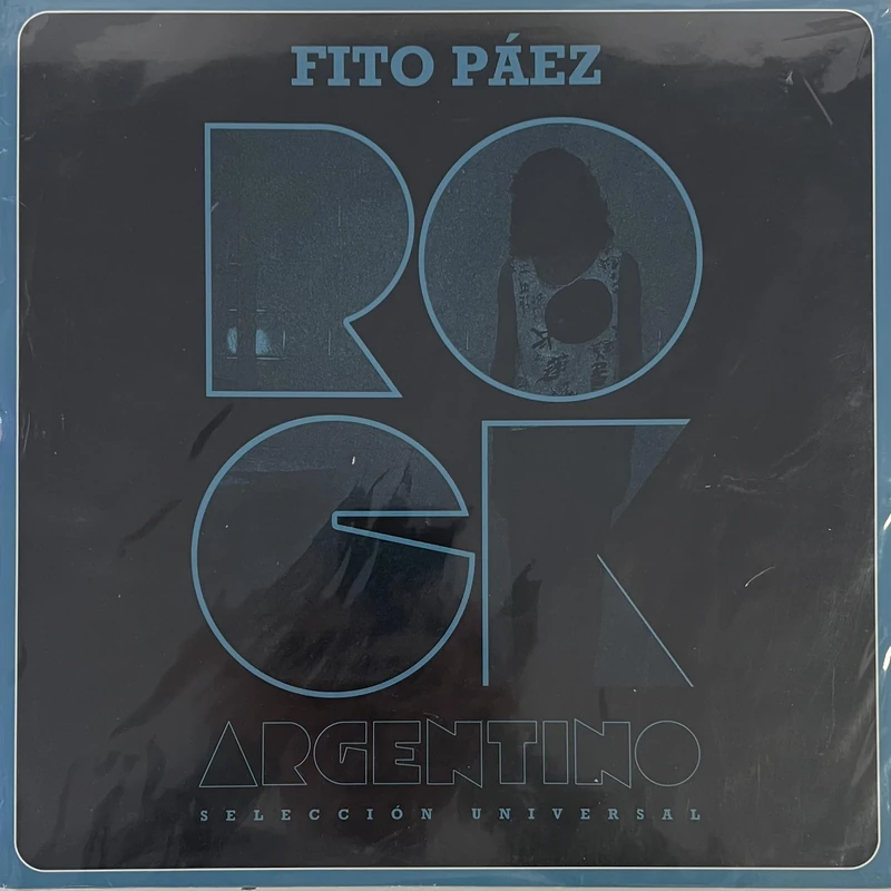 Coleccion Rock Argentino [Vinyl LP] [VINYL]