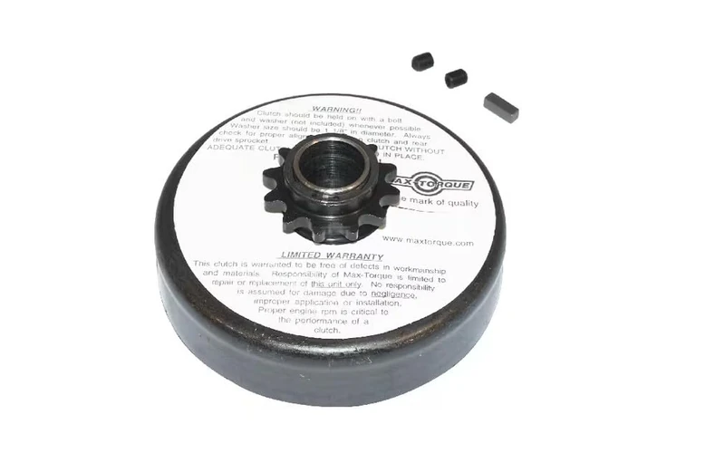 cyclingcolors centrifugal clutch 12 teeth 209760A 19.05mm tractor mower agricultural vehicle