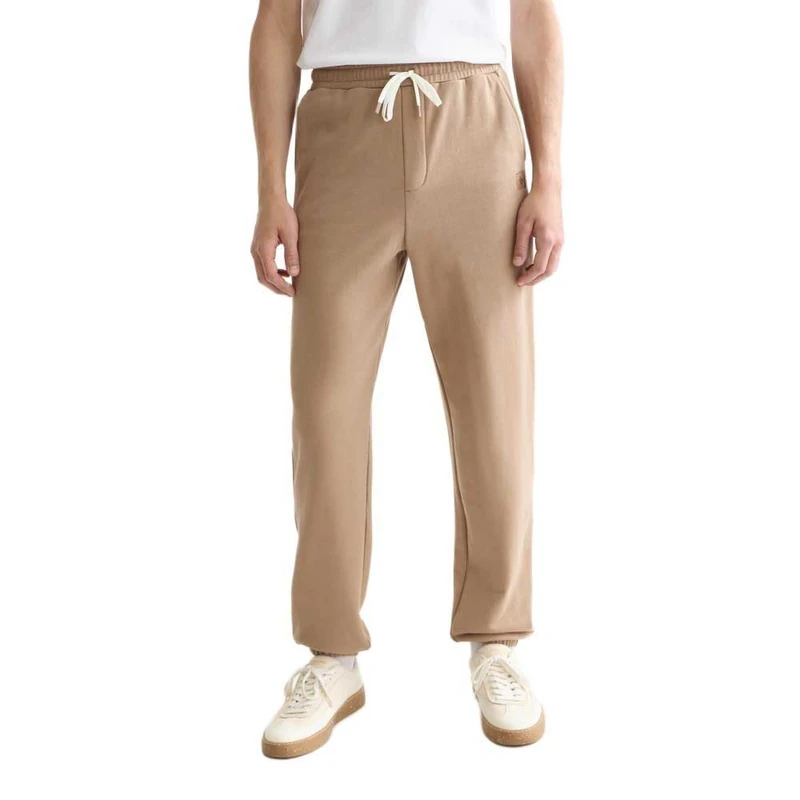 Scotch & Soda Essential Badge Logo Sweatpant