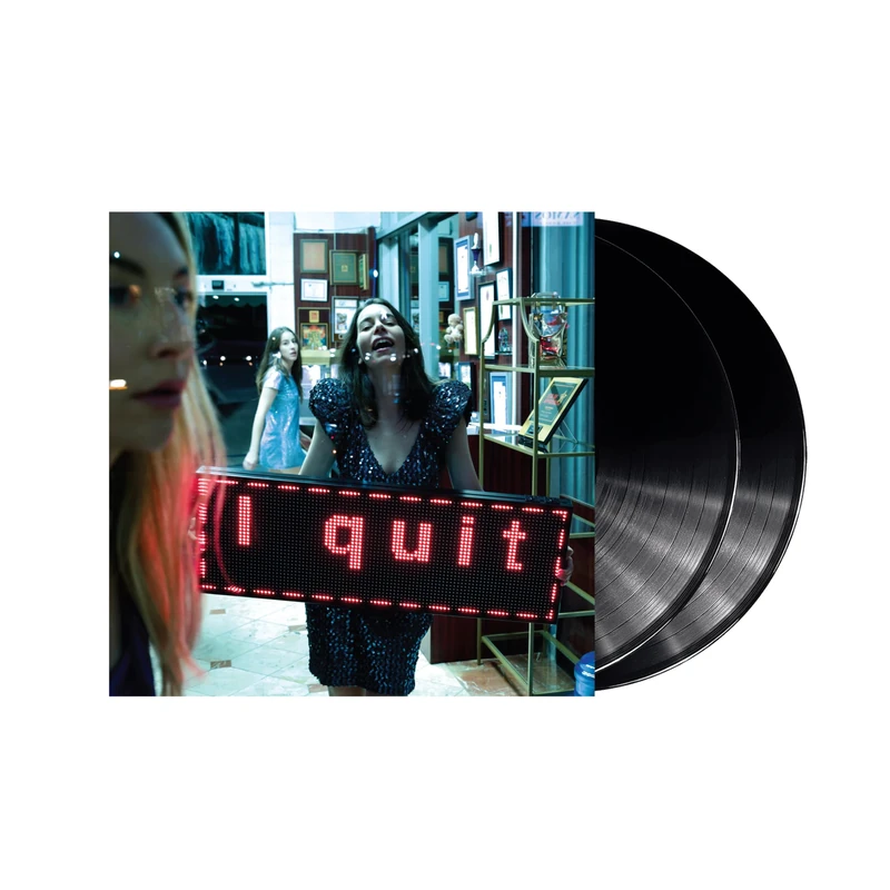 I quit [VINYL]