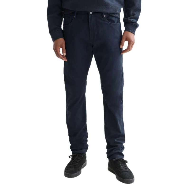 Scotch & Soda Men's Ralston 5 Pocket Pants, Carbon, 28-32