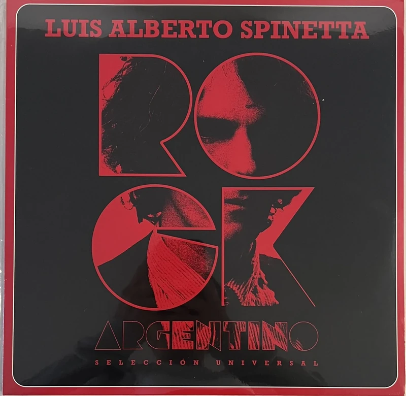 Rock Argentino (Red Vinyl) [VINYL]