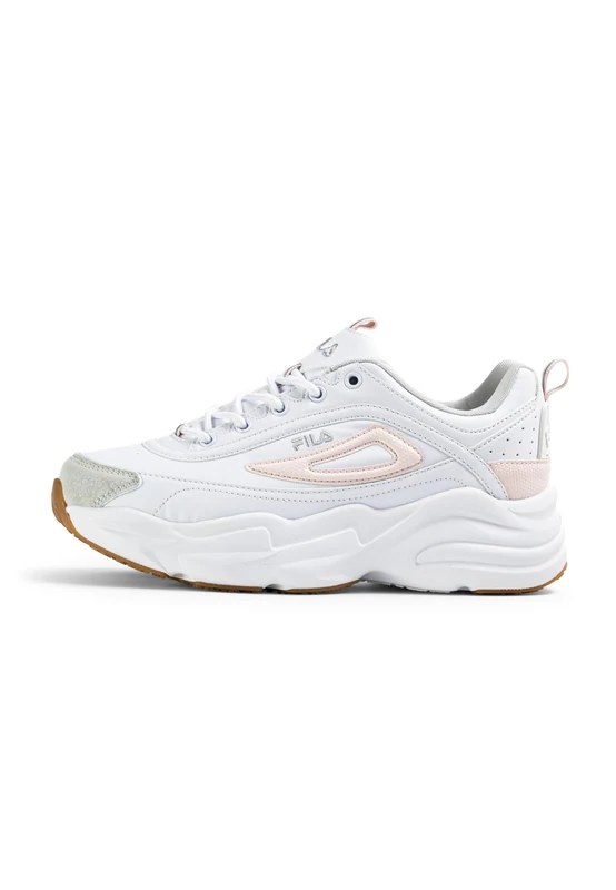 FILA Women's Skye ZP A wmn Trainers, White-Carinaria, 39 EU, White Carinaria, 5.5 UK